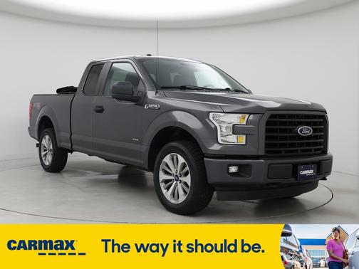 2017 Ford F-150 XL