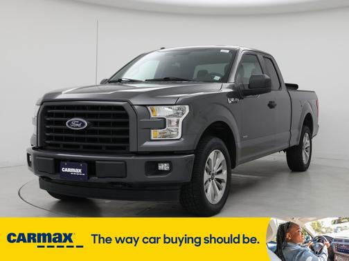 2017 Ford F-150 XL