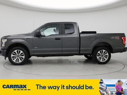 2017 Ford F-150 XL