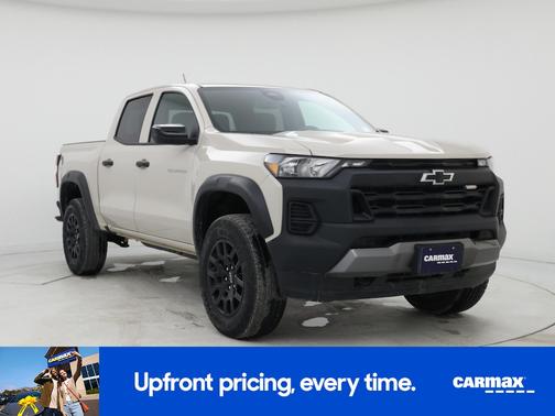 2026 Chevrolet Colorado LT Trail Boss