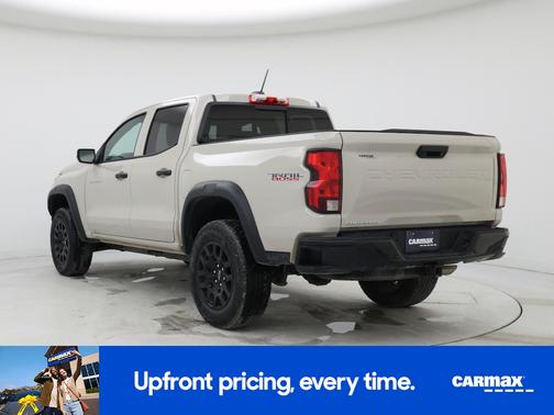 2026 Chevrolet Colorado LT Trail Boss