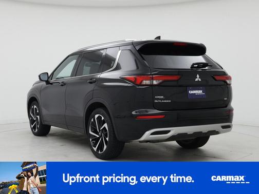 2022 Mitsubishi Outlander SEL