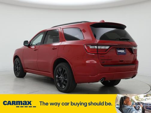 2021 Dodge Durango GT Plus