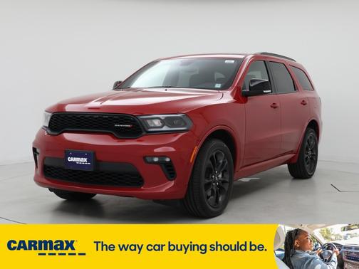 2021 Dodge Durango GT Plus