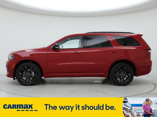 2021 Dodge Durango GT Plus