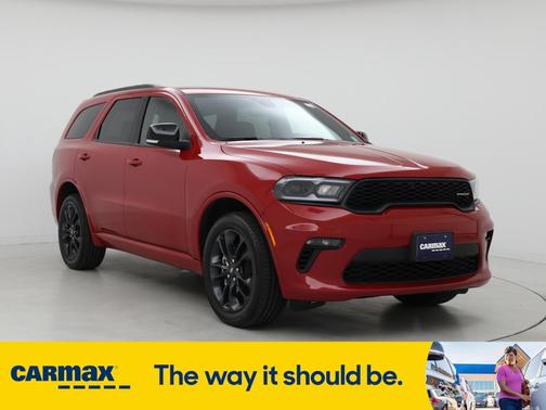 2021 Dodge Durango GT Plus