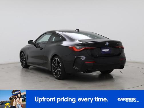 2021 BMW M440 I xDrive