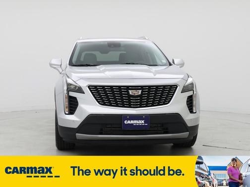 2020 Cadillac XT4 Premium Luxury