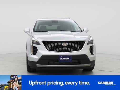2020 Cadillac XT4 Premium Luxury