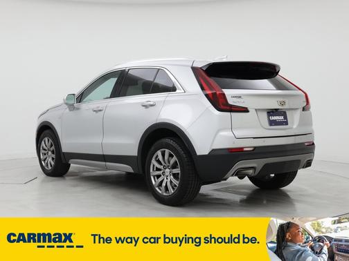 2020 Cadillac XT4 Premium Luxury