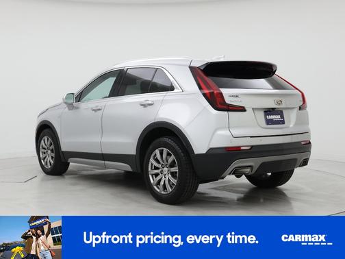 2020 Cadillac XT4 Premium Luxury