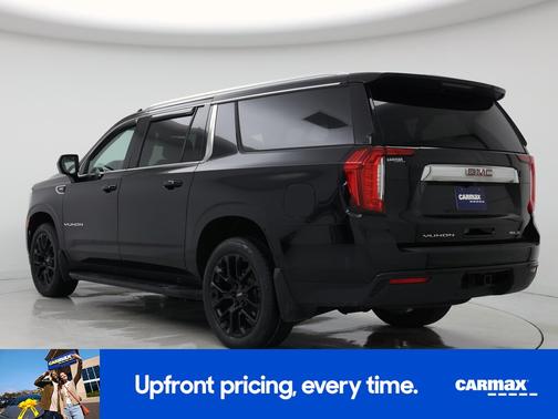 2022 GMC Yukon XL SLE