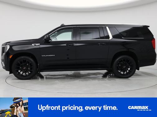 2022 GMC Yukon XL SLE