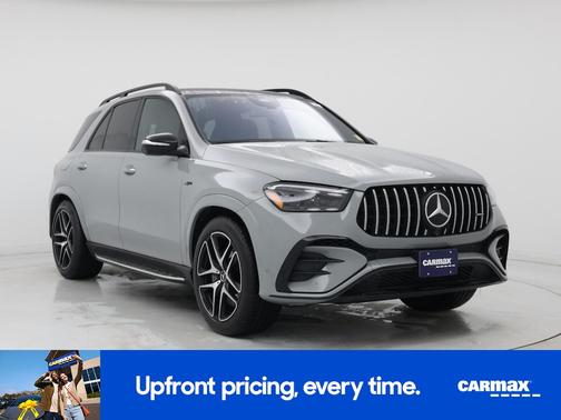 2024 Mercedes-Benz AMG GLE 53 