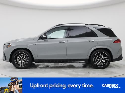 2024 Mercedes-Benz AMG GLE 53 