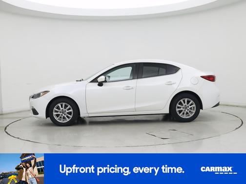 2016 Mazda Mazda3 I Sport