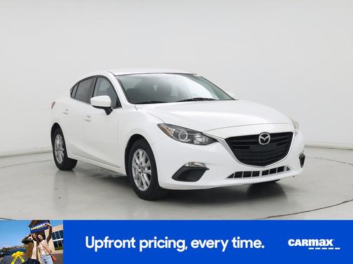 2016 Mazda Mazda3 I Sport