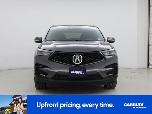 2020 Acura RDX SH-AWD A-Spec