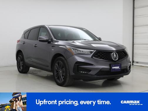 2020 Acura RDX SH-AWD A-Spec