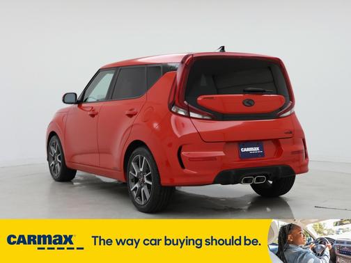2020 Kia Soul GT-Line Turbo