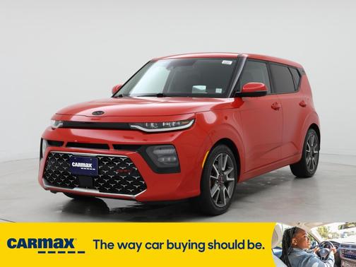 2020 Kia Soul GT-Line Turbo