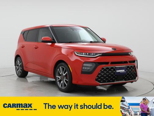 2020 Kia Soul GT-Line Turbo
