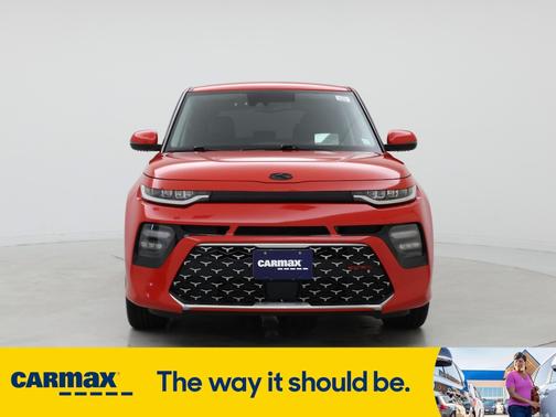 2020 Kia Soul GT-Line Turbo