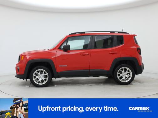 2022 Jeep Renegade Latitude