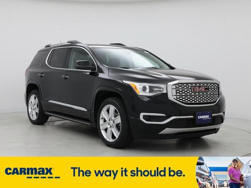 2019 GMC Acadia Denali