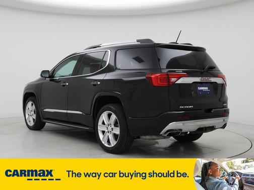 2019 GMC Acadia Denali