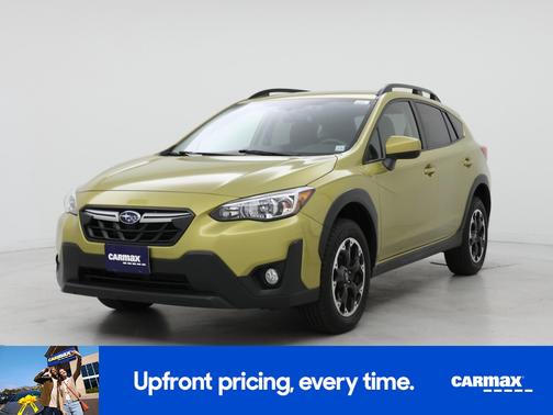 2021 Subaru Crosstrek Premium