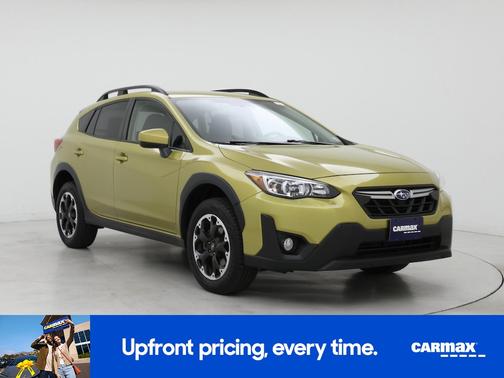 2021 Subaru Crosstrek Premium