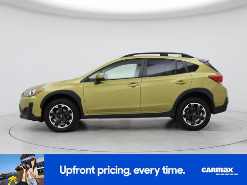 2021 Subaru Crosstrek Premium