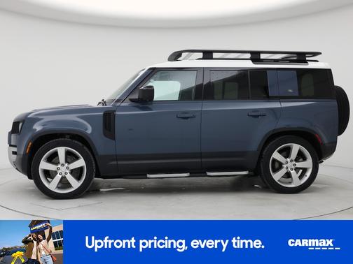 2020 Land Rover Defender 110 SE