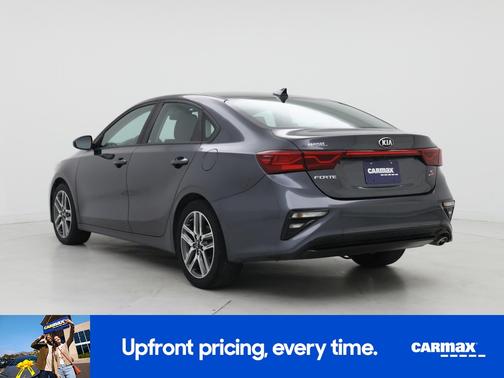 2019 Kia Forte S