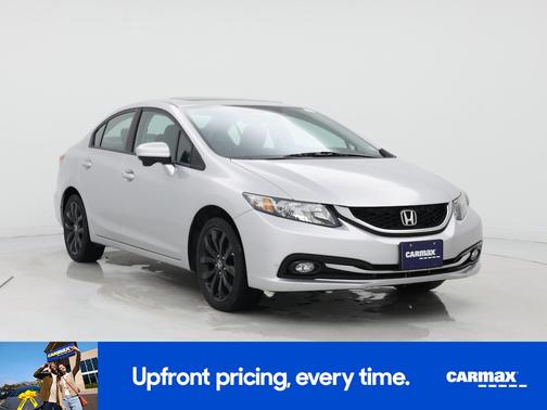 2015 Honda Civic EX-L