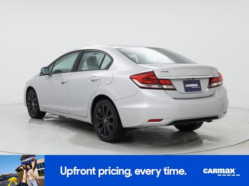 2015 Honda Civic EX-L