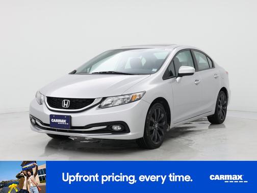 2015 Honda Civic EX-L