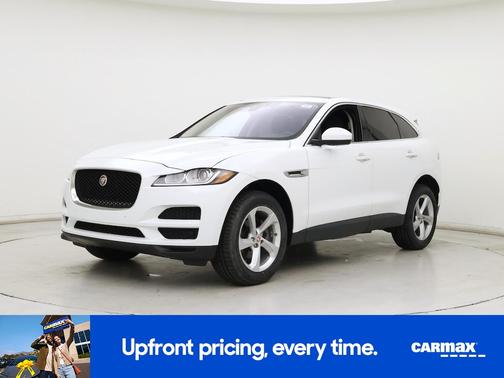 2019 Jaguar F-PACE 25t