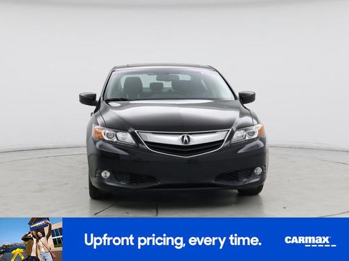 2014 Acura ILX 