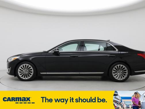 2019 Genesis G90 Premium