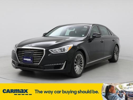 2019 Genesis G90 Premium