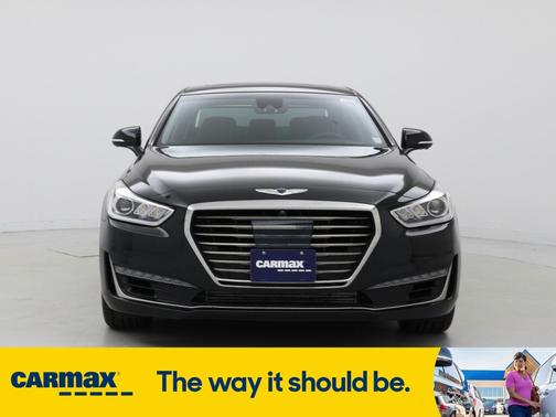 2019 Genesis G90 Premium