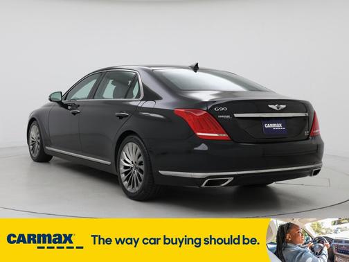 2019 Genesis G90 Premium