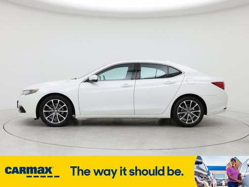 2016 Acura TLX
