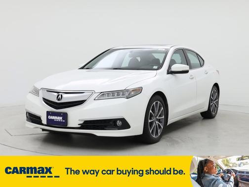 2016 Acura TLX
