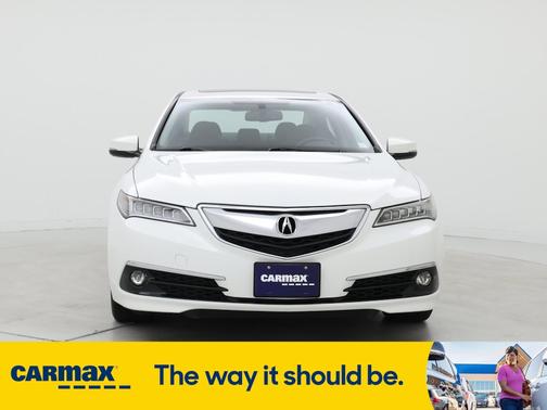 2016 Acura TLX