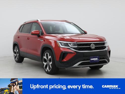 2022 Volkswagen Taos SEL
