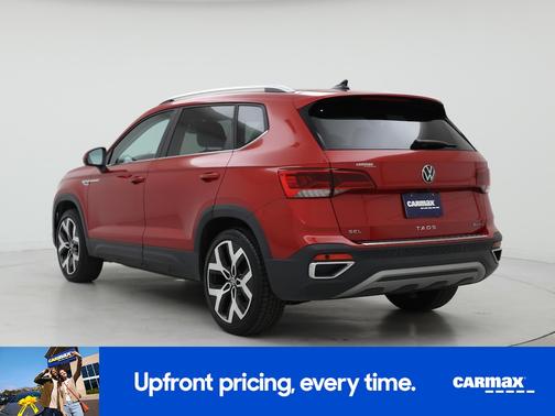 2022 Volkswagen Taos SEL