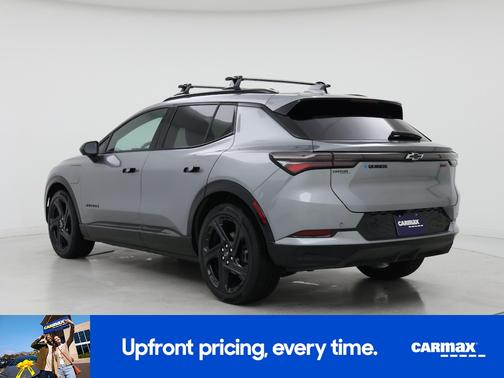 2025 Chevrolet Equinox EV RS